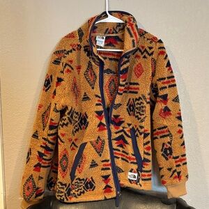 The North Face Campshire Full-Zip fleece jacket